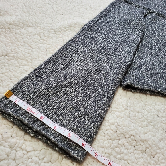 NWOT Aerie Cropped Cowlneck Turtleneck Sweater Size M - Picture 11 of 11